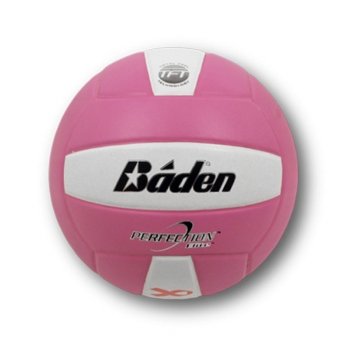 Baden VX5E Perfection 15-0 NFHS NBCFLeather Game Volleyball