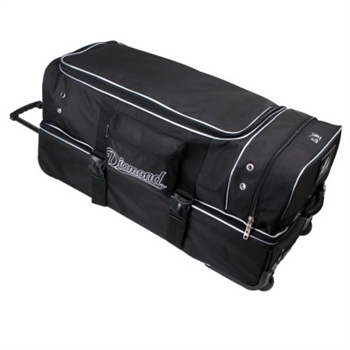 diamond sports 30" deluxe pro umpire gear bag