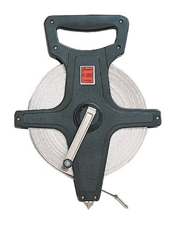 Champion Sports Open Reel 200' Measuring Tape