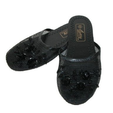 Women's Chinese Mesh Slippers by Easy