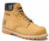 Rhino 6 inch Plain toe Nubuck Work Boot - 60C17