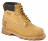 68C67 - Rhino 6 Inch Nubuck Work Boot - Wheat