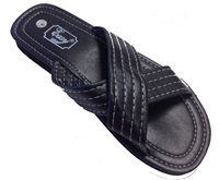 Men's Crossband Sandal by Easy