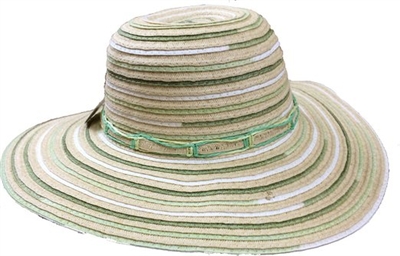 Large Garden Beach Summer Sun Straw Hat for Womens