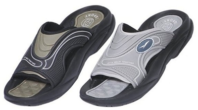 The 128 Rubber Sandal Shower Beach Slip On Slides