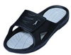 The 138 Men's Rubber Slide Sandal Velcro Strap Sandals