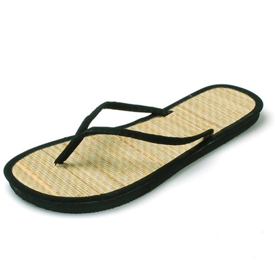 Women's Bamboo Flip Flops beach sandals