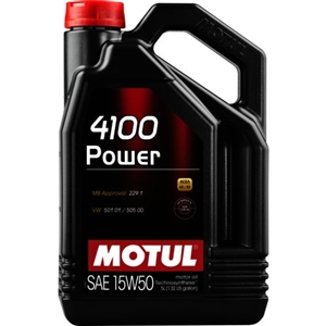 Olje Motul 4100 Power 15W50 5L