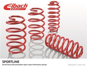 Eibach Sportline Å¡portne vzmeti set Alfa 156