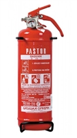 Gasilni aparat PASTOR P1 1kg