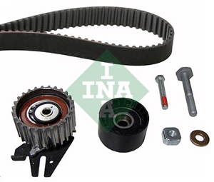 Kit zobatega jermena INA Alfa Giulietta, Mito 1.6 JTDM