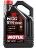 Olje Motul 6100 Syn-Clean 5W30 5L