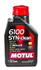 Olje Motul 6100 Syn-Clean 5W40 1L