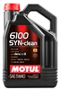 Olje Motul 6100 Syn-Clean 5W40 5L