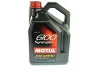 Olje Motul 6100 Synergy Plus 10W40 5L