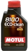 Olje Motul 8100 ECO-Clean 0W30 1L