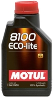 Olje Motul 8100 ECO-Lite 0W20 1L