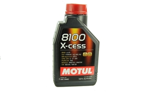 Olje Motul 8100 X-Cess 5W40 1L