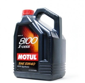 Motul 8100 X-Cess 5W40 5L