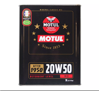 Olje Motul Classic 20W50 2L