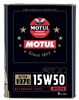 Olje Motul Classic 2100 15W50 2L
