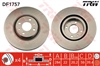 Zavorni diski TRW 284 mm spredaj Alfa 145, 146, 155