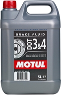 Zavorno olje MOTUL 5L