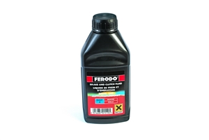 Zavorno olje FERODO 0.25L