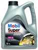 Motorno olje Mobil Super 2000 X1 10W40 4L