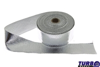 Trak za povijanje izpuha (heat wrap) 800Â°C 10M aluminij