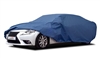 Pokrivalo vozila modra M Hatchback Kombi CARPASSION Premium 3,55-3,8 m