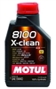 Olje Motul 8100 X-Clean C3 5W40 1L