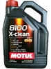 Olje Motul 8100 X-Clean C3 5W40 5L