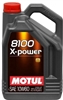 Olje Motul 8100 X-Power 10W60 5L