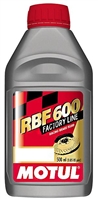 Zavorno olje MOTUL RBF 600 0.5L