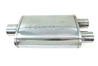 Srednji lonec TurboWorks 76-63,5 mm nerjaveÄe jeklo 1-2