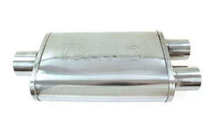 Srednji lonec TurboWorks 76-63,5 mm nerjaveÄe jeklo 1-2