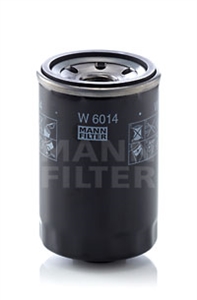 Filter olja MANN-FILTER Alfa Giulietta, 4C