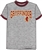 Adult Ringer Tee Harry Potter Gryffindor Athletic, Gray & Merlot