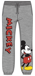 Junior Mickey Classic Standing Jogger, Gray