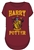 Junior Howarts Team Potter Hilo Fashion Top, Cardinal Red