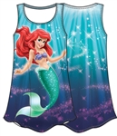 Youth Sublimated Dress Ariel Depths