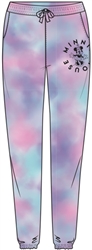 Youth girls Minnie Hip Tie Dye Pant, Multicolored