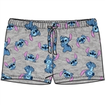 Youth Short Stitch Playful, Gray