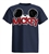 Youth Family Mickey Tee, Navy