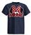 Youth Family Minnie Tee, Navy