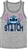 Youth Tank Stitch Laying, Gray