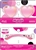 Youth Minnie Heart Shape Sunglasses