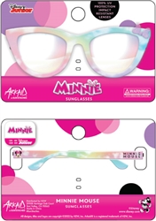 Youth Minnie Tie Dye Frame Sunglasses