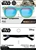 Youth Star Wars Baby Yoda Sunglasses